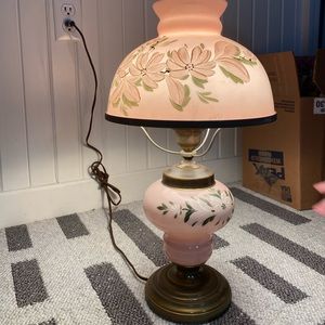 Victorian Lamp